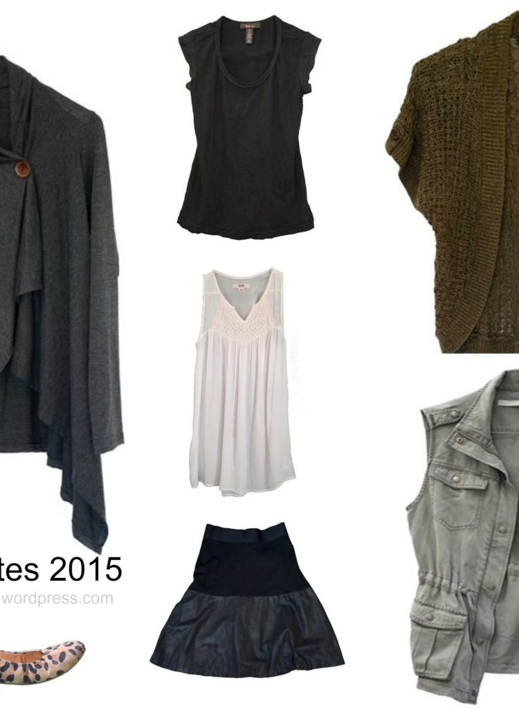 fall capsule wardrobe