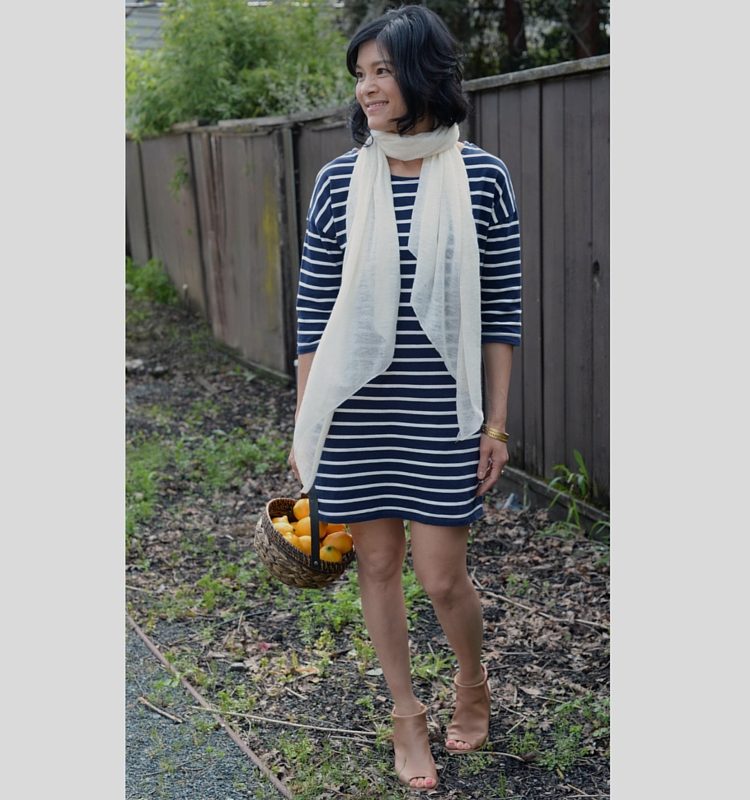 Breton Striped Tunic