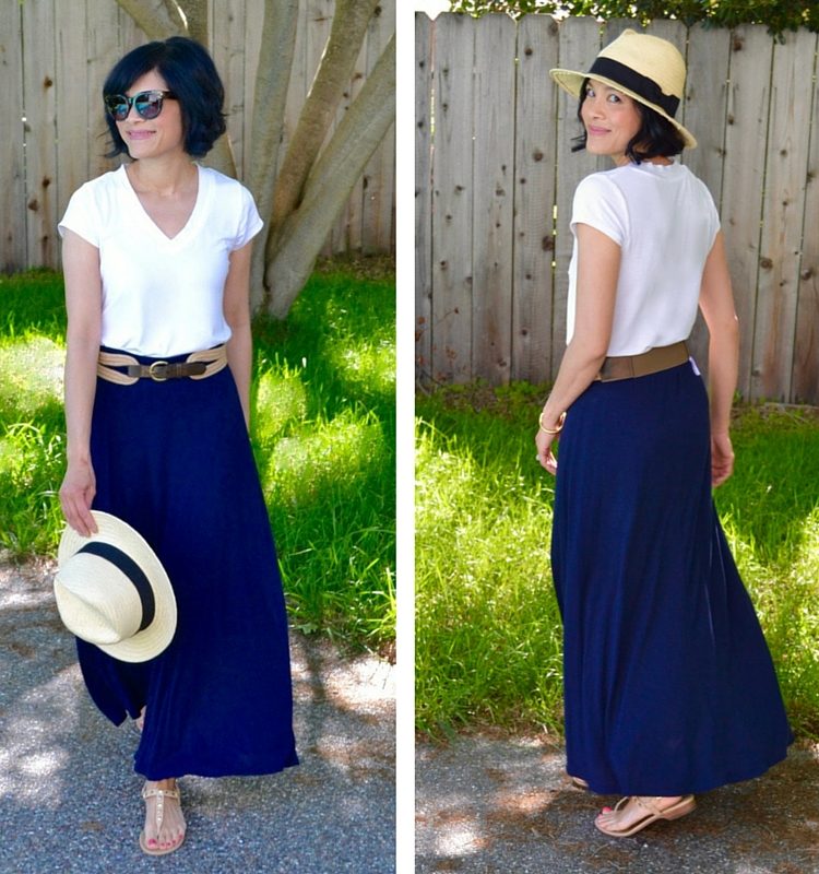 Maxi Skirt – How to Wear