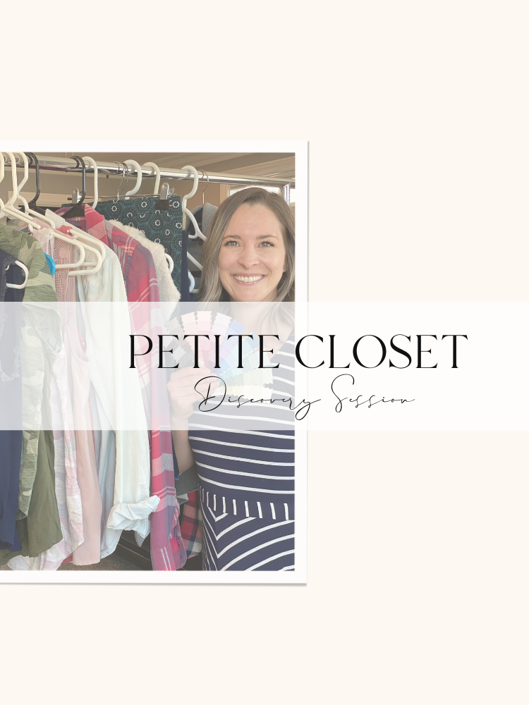 petite closet