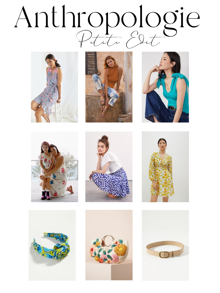 Petite Boho Styles At Anthropologie