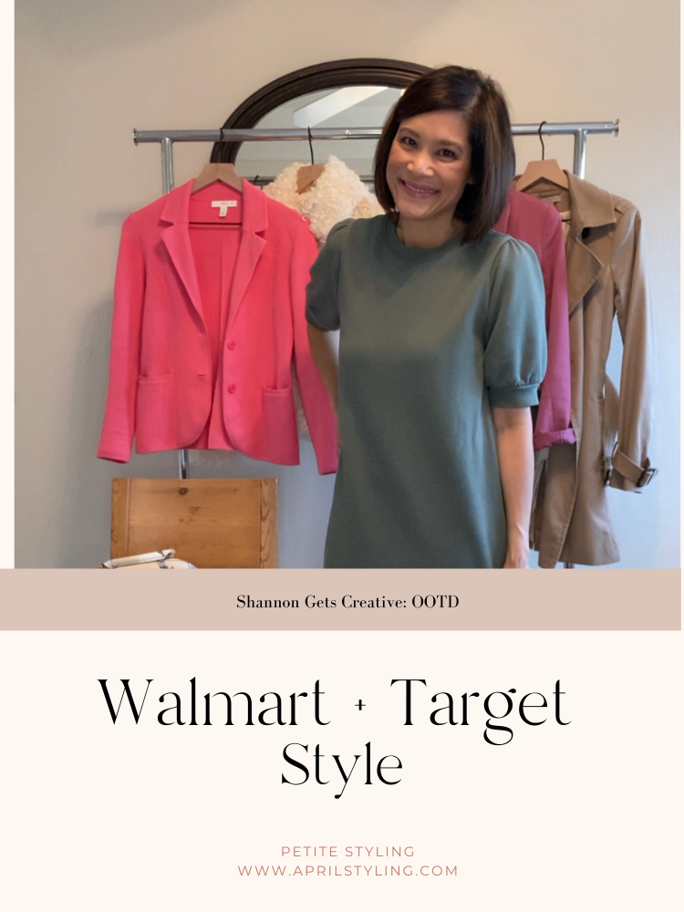 Walmart and Target Style