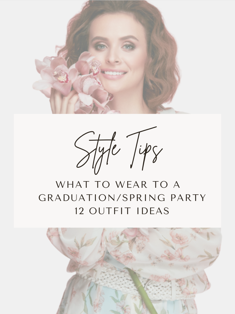 What to Wear to A Graduation Ceremony As a Guest