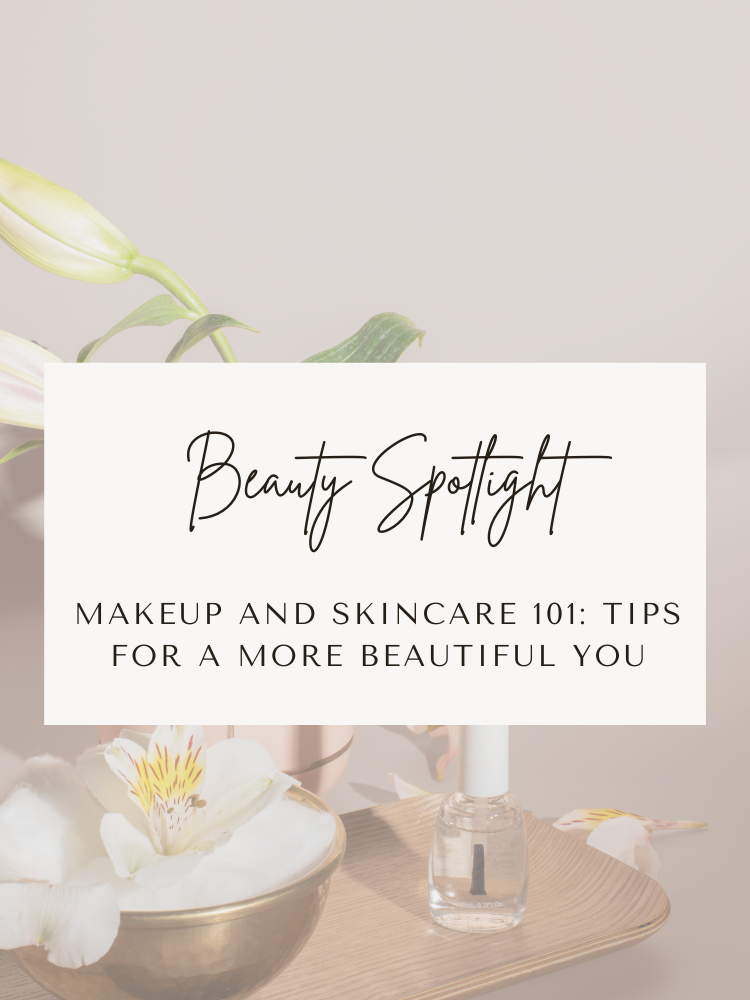 Mature Skin Makeup and Skincare Tips for a More Beautiful You