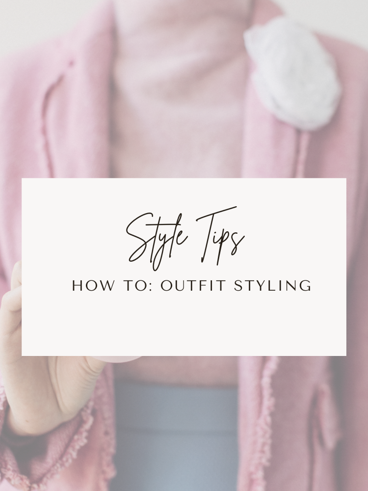 How To Create A Fabulous Outfit – Outfit Styling Tips