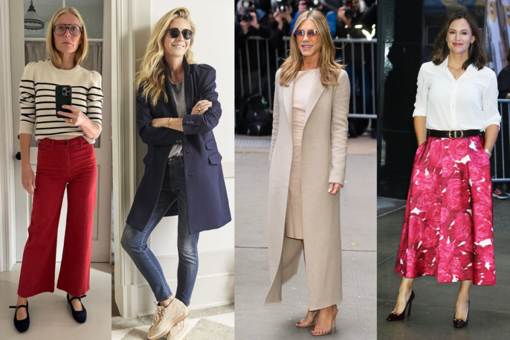 how to dress fashionably after 50 Outfits For Women Over 50: 3 Steps for Effortlessly Chic Style