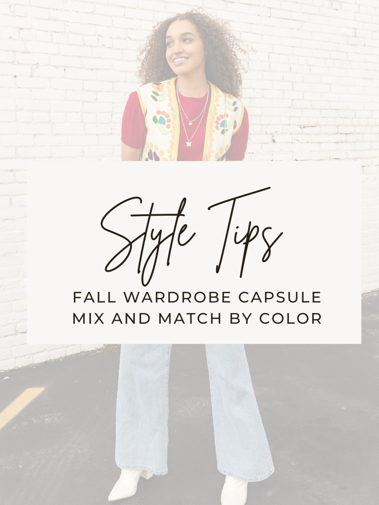 Petite Fall Wardrobe Module