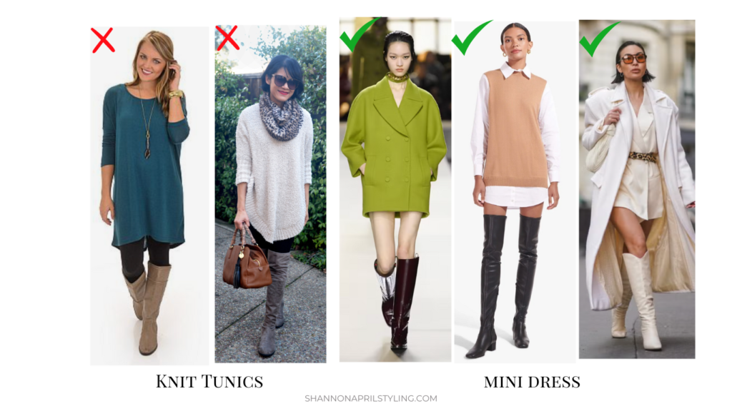 3 Dated Styles & 3 Trends to Embrace As A Petite Woman - Shannon April