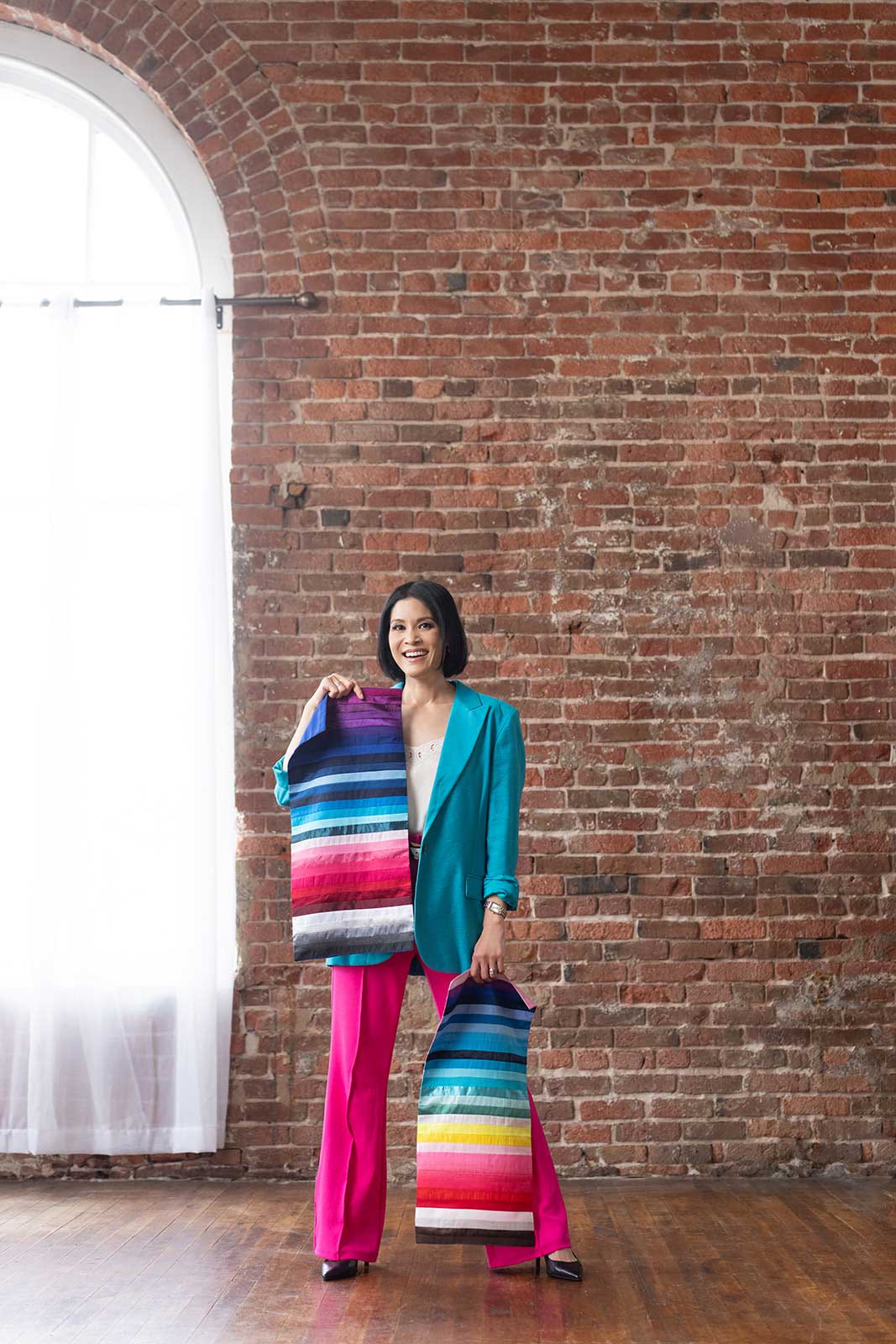 Personal stylist and wardrobe transformation specialist for female founders in bay area